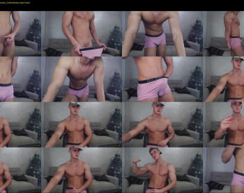 sinffuly — 55 minute Chaturbate male cam show recording, 1080p, Jan 13, 2023