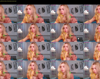 small_blondee — 7 minute Chaturbate female cam show recording, 1080p, Jan 13, 2023