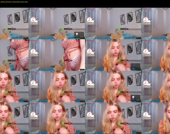 small_blondee — 3 minute Chaturbate female cam show recording, 1080p, Jan 13, 2023