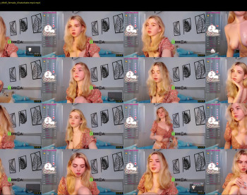 small_blondee — 40 minute Chaturbate female cam show recording, 1080p, Jan 13, 2023