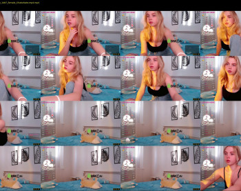 small_blondee — 35 minute Chaturbate female cam show recording, 720p, Jan 13, 2023