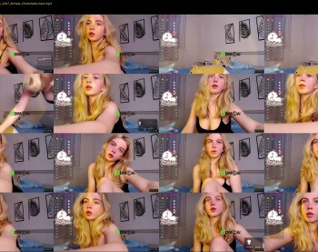 small_blondee — 7 minute Chaturbate female cam show recording, 720p, Jan 13, 2023