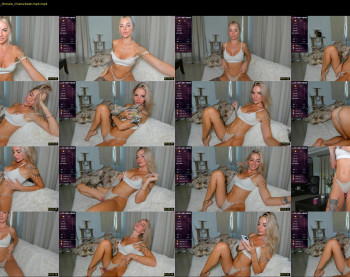smurf19 — 56 minute Chaturbate female cam show recording, 1080p, Jan 14, 2023
