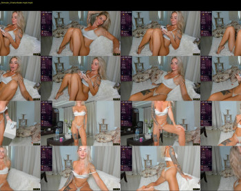 smurf19 — 40 minute Chaturbate female cam show recording, 1080p, Jan 14, 2023