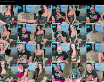 sofia3211 — 99 minute Chaturbate couple cam show recording, 720p, Jan 13, 2023