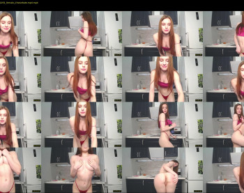 sofia_flowers — 91 minute Chaturbate female cam show recording, 720p, Jan 13, 2023