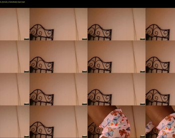 sofiasisko — 4 minute Chaturbate female cam show recording, 1080p, Jan 13, 2023