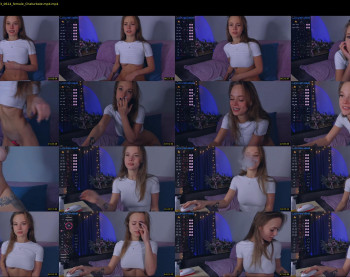 stefanie_collins — 54 minute Chaturbate female cam show recording, 1080p, Jan 13, 2023