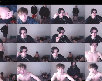 stralght_twinks — 29 minute Chaturbate male cam show recording, 720p, Jan 13, 2023