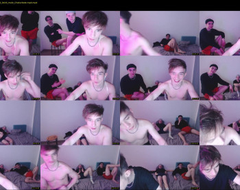 stralght_twinks — 93 minute Chaturbate male cam show recording, 720p, Jan 14, 2023