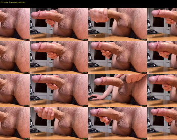 stroker9801 — 52 minute Chaturbate male cam show recording, 1080p, Jan 13, 2023