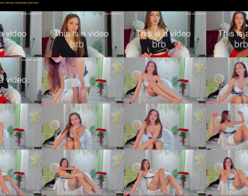 sunshine13_ — 55 minute Chaturbate female cam show recording, 1080p, Jan 13, 2023