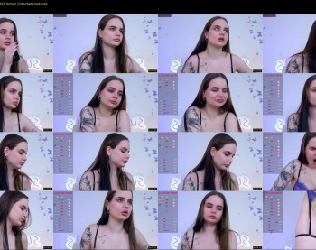 superbdolls — 7 minute Chaturbate couple cam show recording, 1080p, Jan 13, 2023
