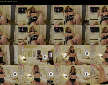 sweet_adelee — 54 minute Chaturbate female cam show recording, 1080p, Jan 13, 2023