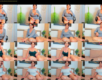 sweetangell69_ — 108 minute Chaturbate female cam show recording, 720p, Jan 13, 2023