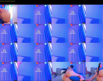 tamy_leen — 54 minute Chaturbate female cam show recording, 1080p, Jan 13, 2023