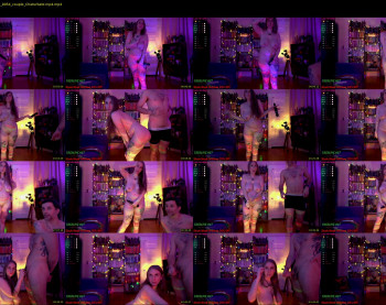 task_manager — 52 minute Chaturbate couple cam show recording, 1080p, Jan 14, 2023