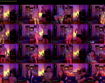 task_manager — 61 minute Chaturbate couple cam show recording, 1080p, Jan 14, 2023