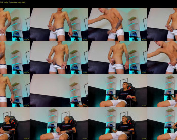 tatanwalker — 48 minute Chaturbate male cam show recording, 720p, Jan 13, 2023