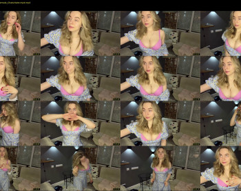 tatti_1 — 30 minute Chaturbate female cam show recording, 1080p, Jan 13, 2023