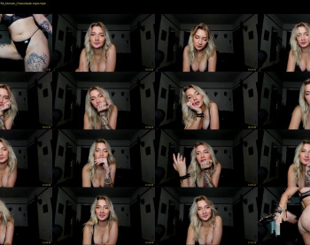 teamtragic — 21 minute Chaturbate female cam show recording, 480p, Jan 13, 2023