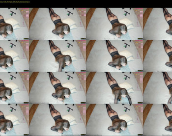 theanytimeshow — 8 minute Chaturbate female cam show recording, 1080p, Jan 13, 2023