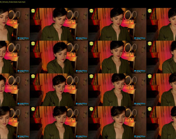 tiffanyriox — 42 minute Chaturbate female cam show recording, 720p, Jan 14, 2023