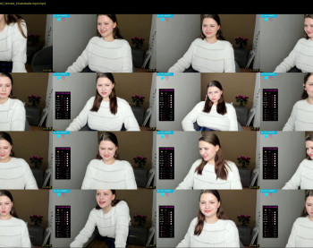 tinaangelll — 68 minute Chaturbate female cam show recording, 720p, Jan 13, 2023
