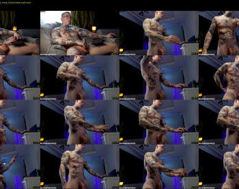 tom__ice — 52 minute Chaturbate male cam show recording, 1080p, Jan 13, 2023