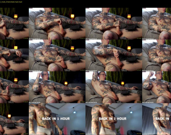 tom__ice — 30 minute Chaturbate male cam show recording, 1080p, Jan 13, 2023
