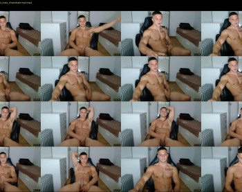 tomasmv — 9 minute Chaturbate male cam show recording, 480p, Jan 13, 2023