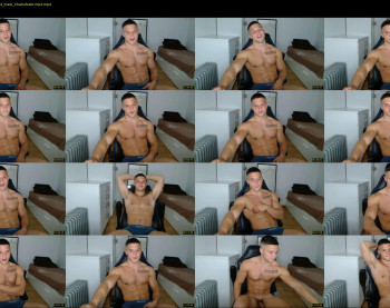 tomasmv — 15 minute Chaturbate male cam show recording, 480p, Jan 13, 2023