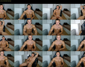 tomasmv — 121 minute Chaturbate male cam show recording, 480p, Jan 14, 2023