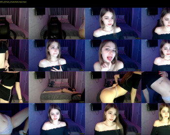 tripleprinces — 36 minute Chaturbate female cam show recording, 1080p, Jan 13, 2023