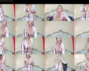 tunderose — 54 minute Chaturbate female cam show recording, 1080p, Jan 13, 2023