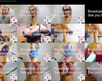 umnizza7777 — 3 minute Chaturbate female cam show recording, 720p, Jan 13, 2023