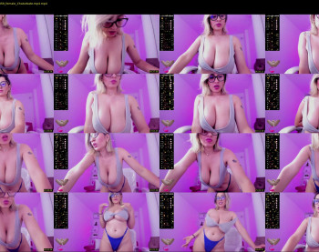 valerynova — 40 minute Chaturbate female cam show recording, 720p, Jan 14, 2023
