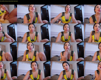 veronica_garciaa — 5 minute Chaturbate female cam show recording, 720p, Jan 13, 2023