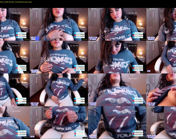 victoria_monteroo — 9 minute Chaturbate female cam show recording, 1080p, Jan 13, 2023