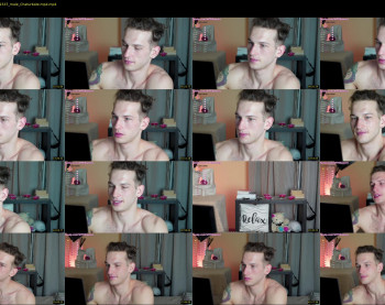 viktor_secret — 46 minute Chaturbate male cam show recording, 1080p, Jan 13, 2023