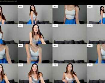 violetta_finch — 57 minute Chaturbate female cam show recording, 1080p, Jan 13, 2023