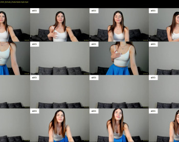 violetta_finch — 58 minute Chaturbate female cam show recording, 1080p, Jan 13, 2023