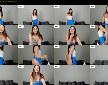 violetta_finch — 56 minute Chaturbate female cam show recording, 1080p, Jan 13, 2023