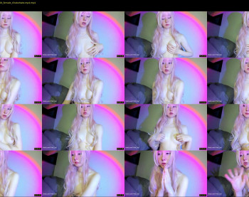 virgiin_lily — 8 minute Chaturbate female cam show recording, 720p, Jan 13, 2023