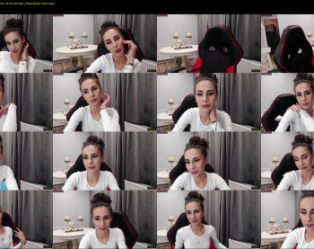 whats_her_name — 55 minute Chaturbate couple cam show recording, 1080p, Jan 14, 2023