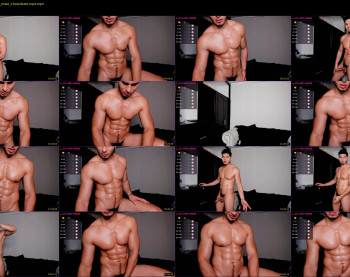 wild_col — 52 minute Chaturbate male cam show recording, 1080p, Jan 14, 2023