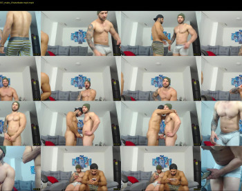 willhottwil1 — 52 minute Chaturbate couple cam show recording, 1080p, Jan 13, 2023