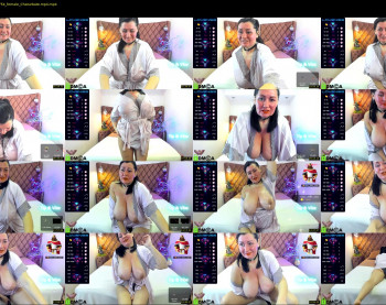 xlindamilfx — 23 minute Chaturbate female cam show recording, 1080p, Jan 13, 2023