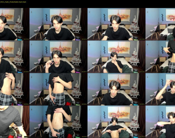 yoo_dee_ohh — 8 minute Chaturbate male cam show recording, 720p, Jan 13, 2023
