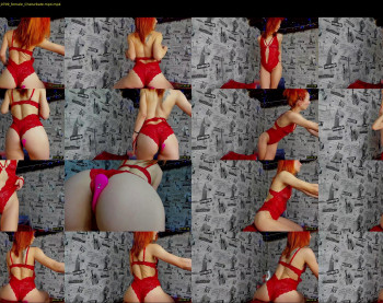 yourburnwish — 64 minute Chaturbate female cam show recording, 1080p, Jan 13, 2023